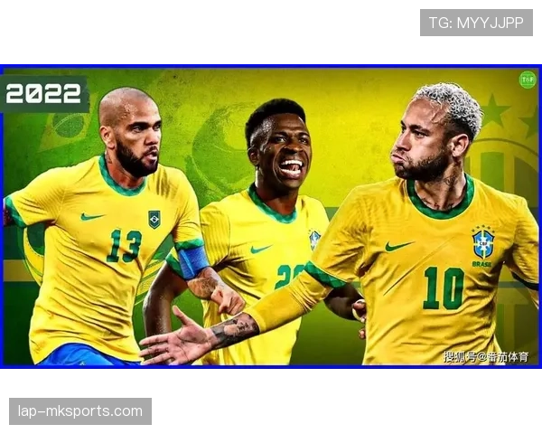 巴西队强化逼抢战术，力争世界杯赛场状态回暖